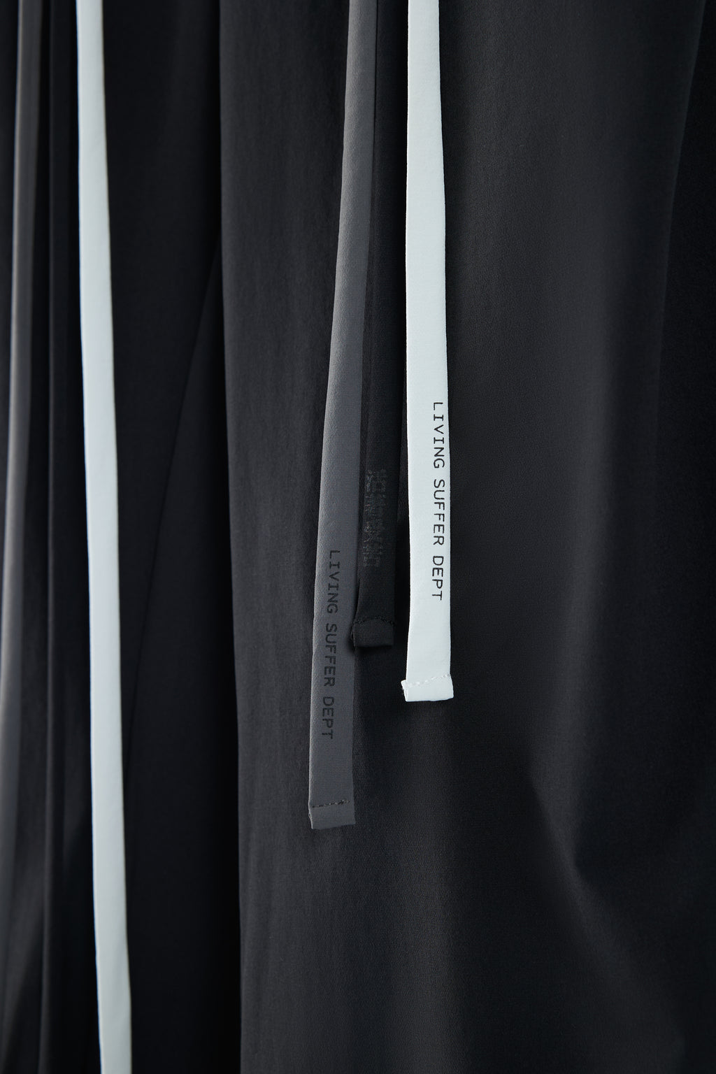 Side Pleat Cocoon Trousers