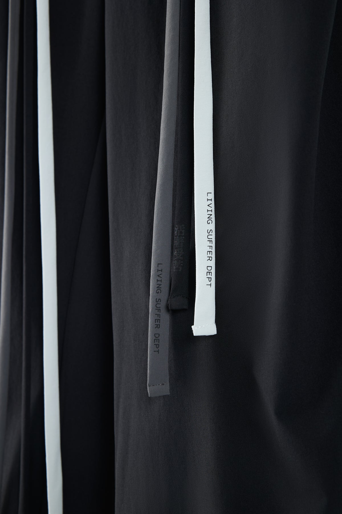 Side Pleat Cocoon Trousers