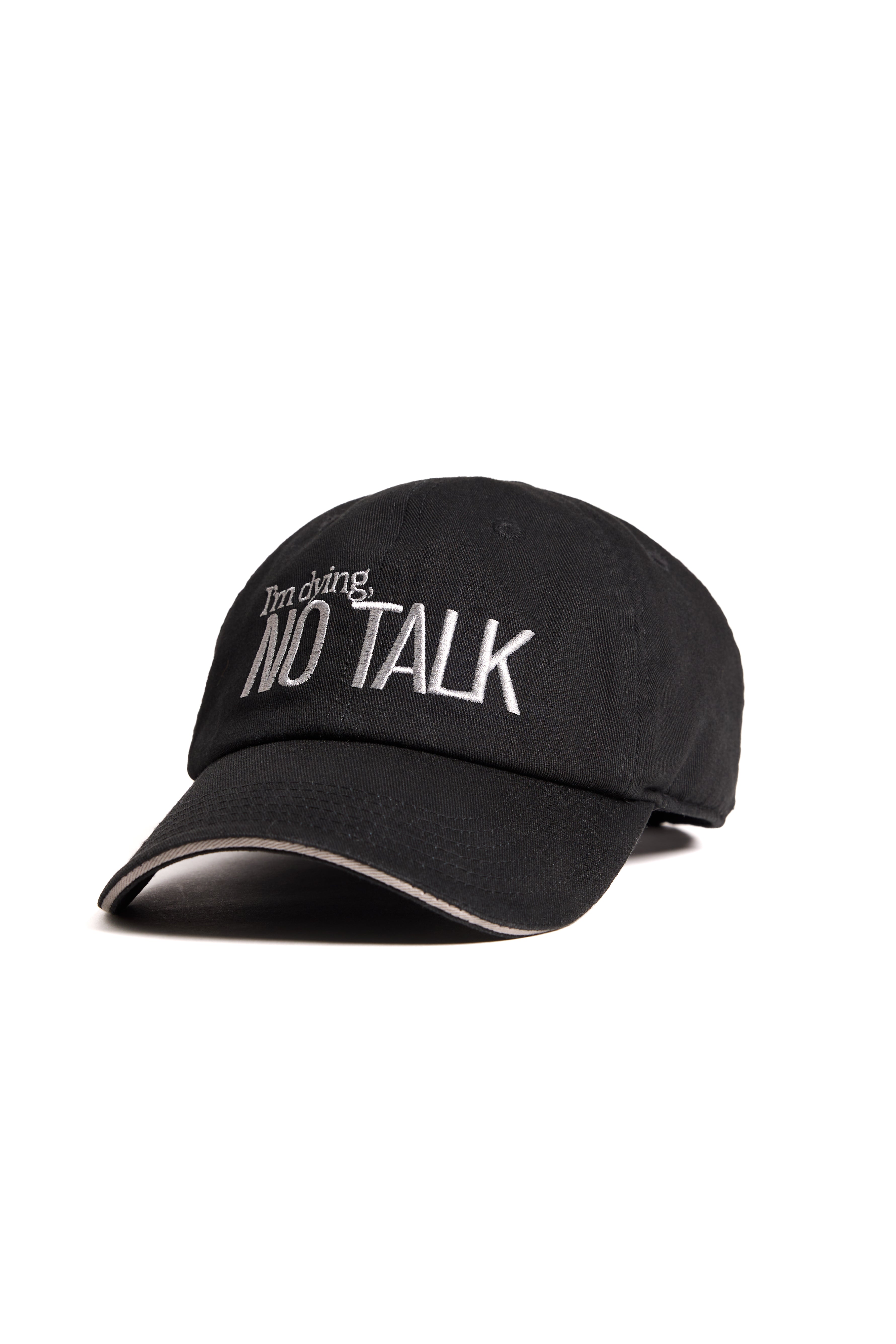NO TALK Cap