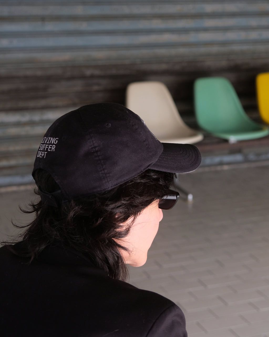 NO TALK Cap