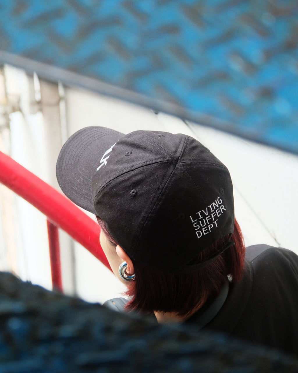 NO TALK Cap