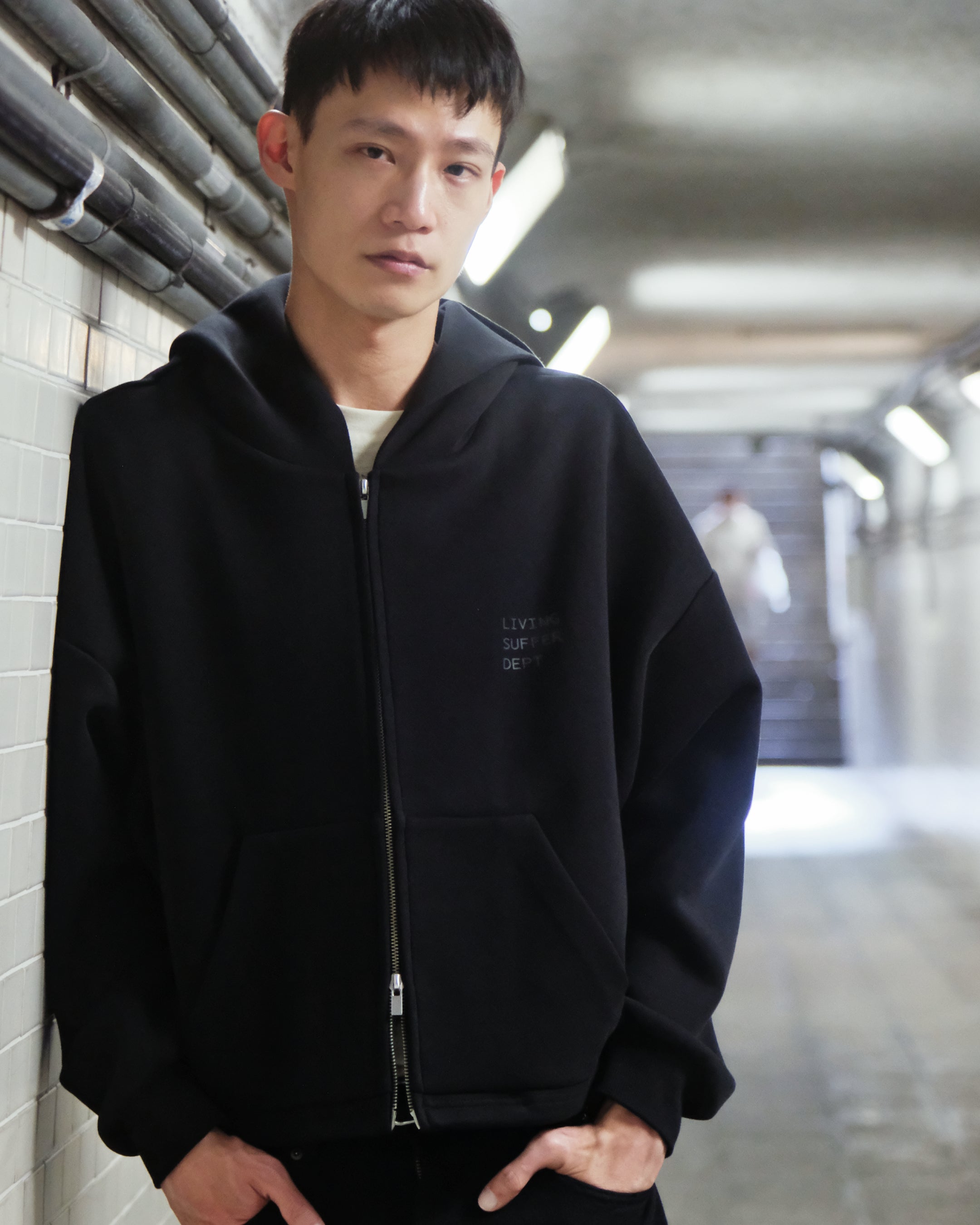 SUFFERING HEART Hoodie