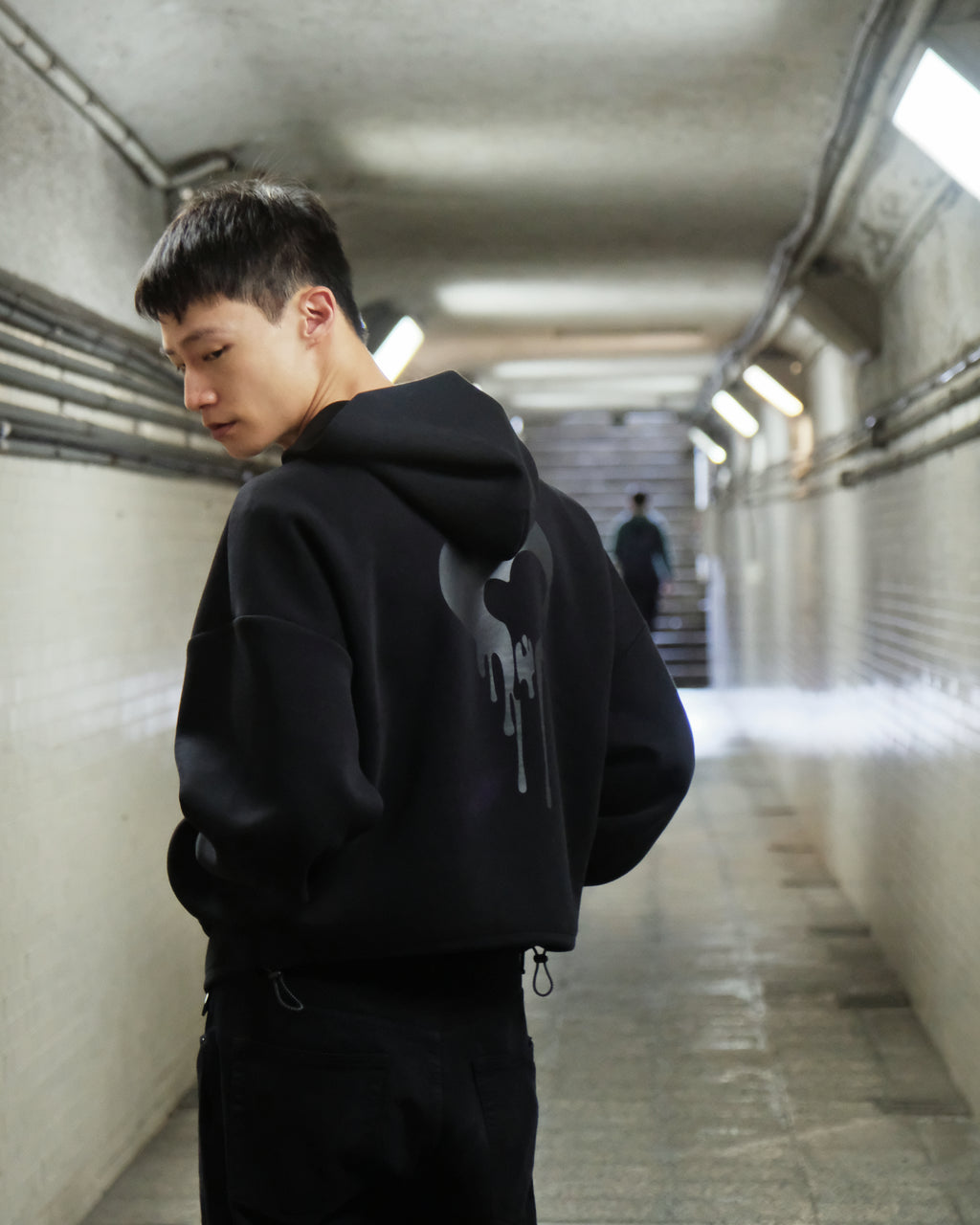 SUFFERING HEART Hoodie