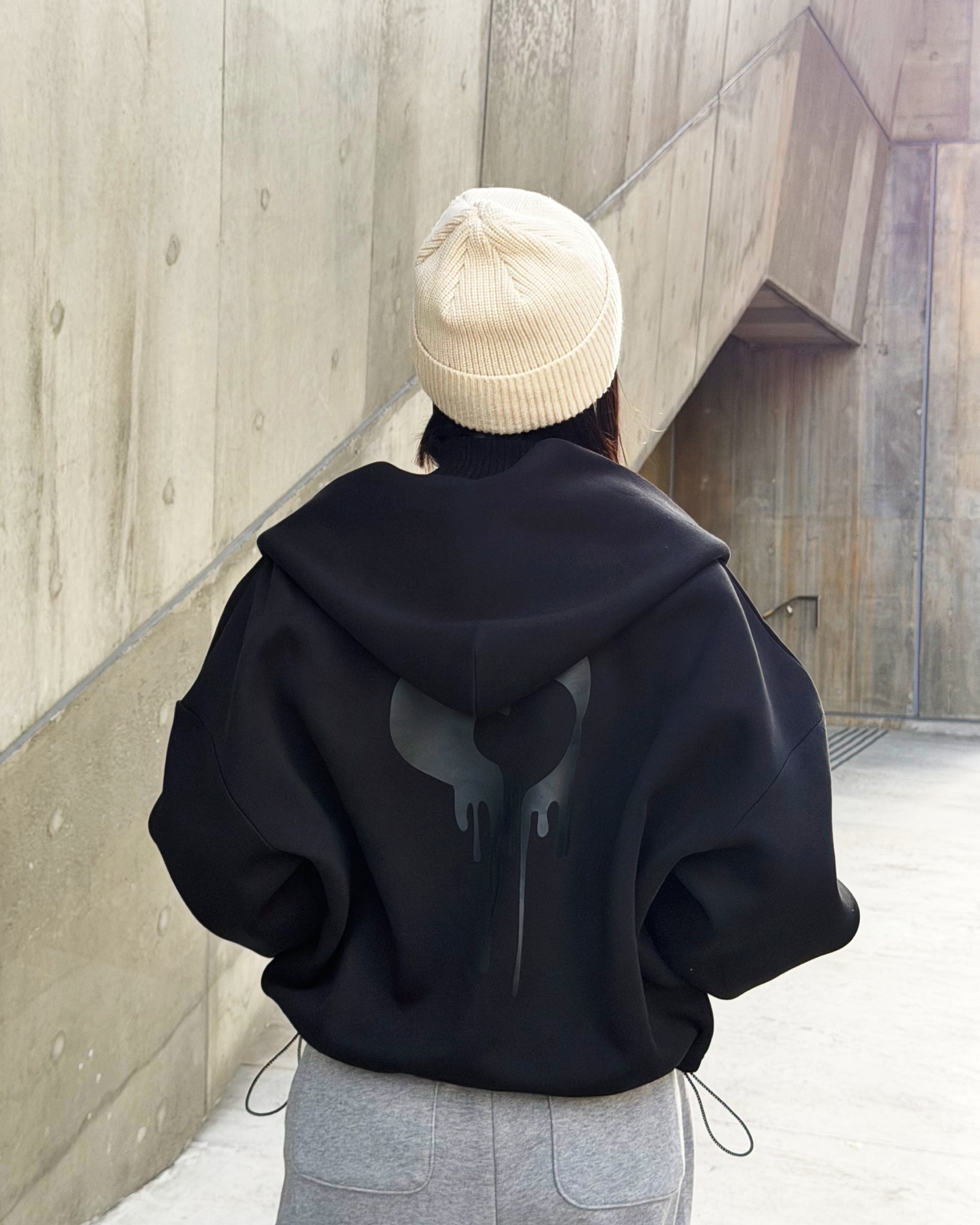 SUFFERING HEART Hoodie