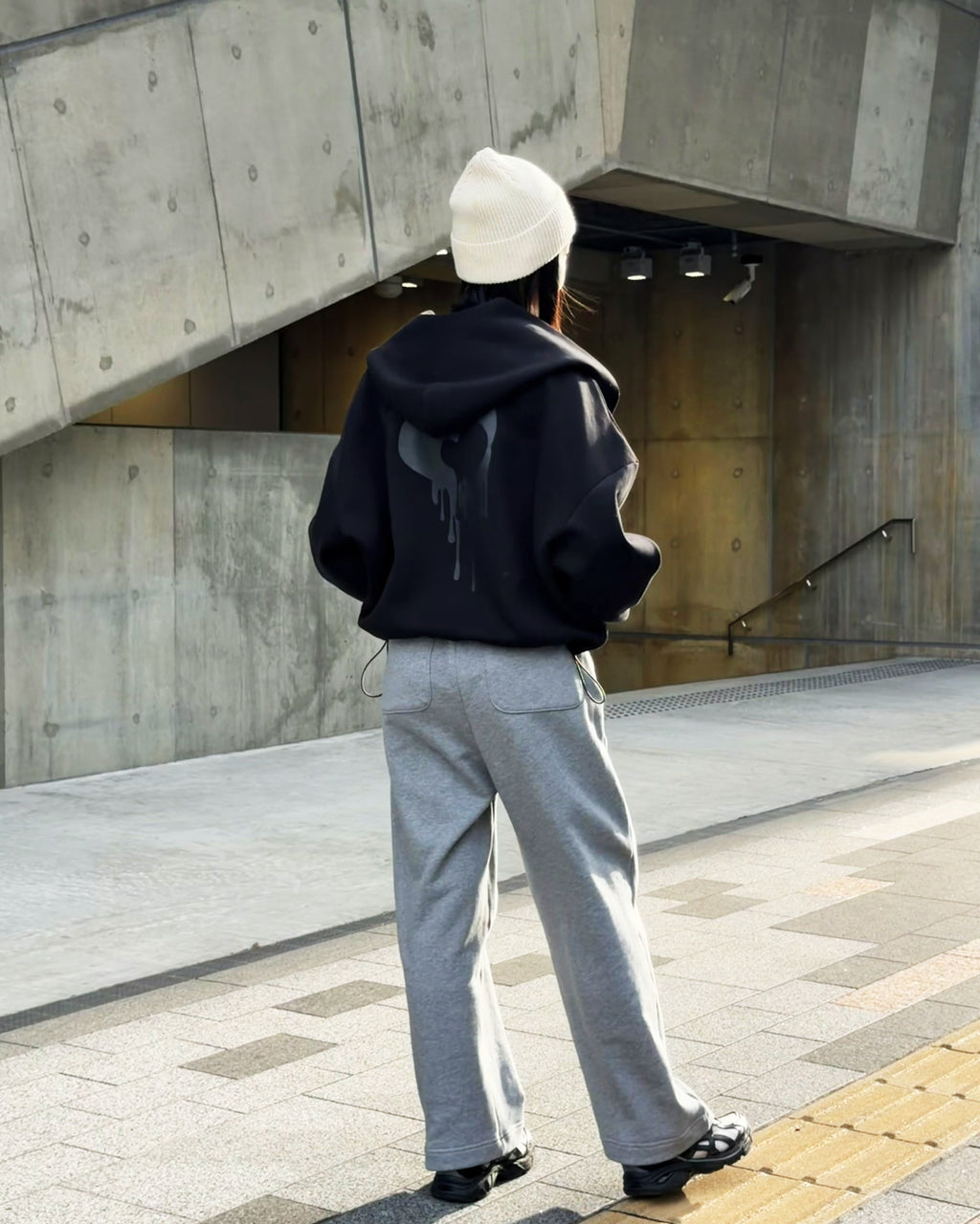 SUFFERING HEART Hoodie