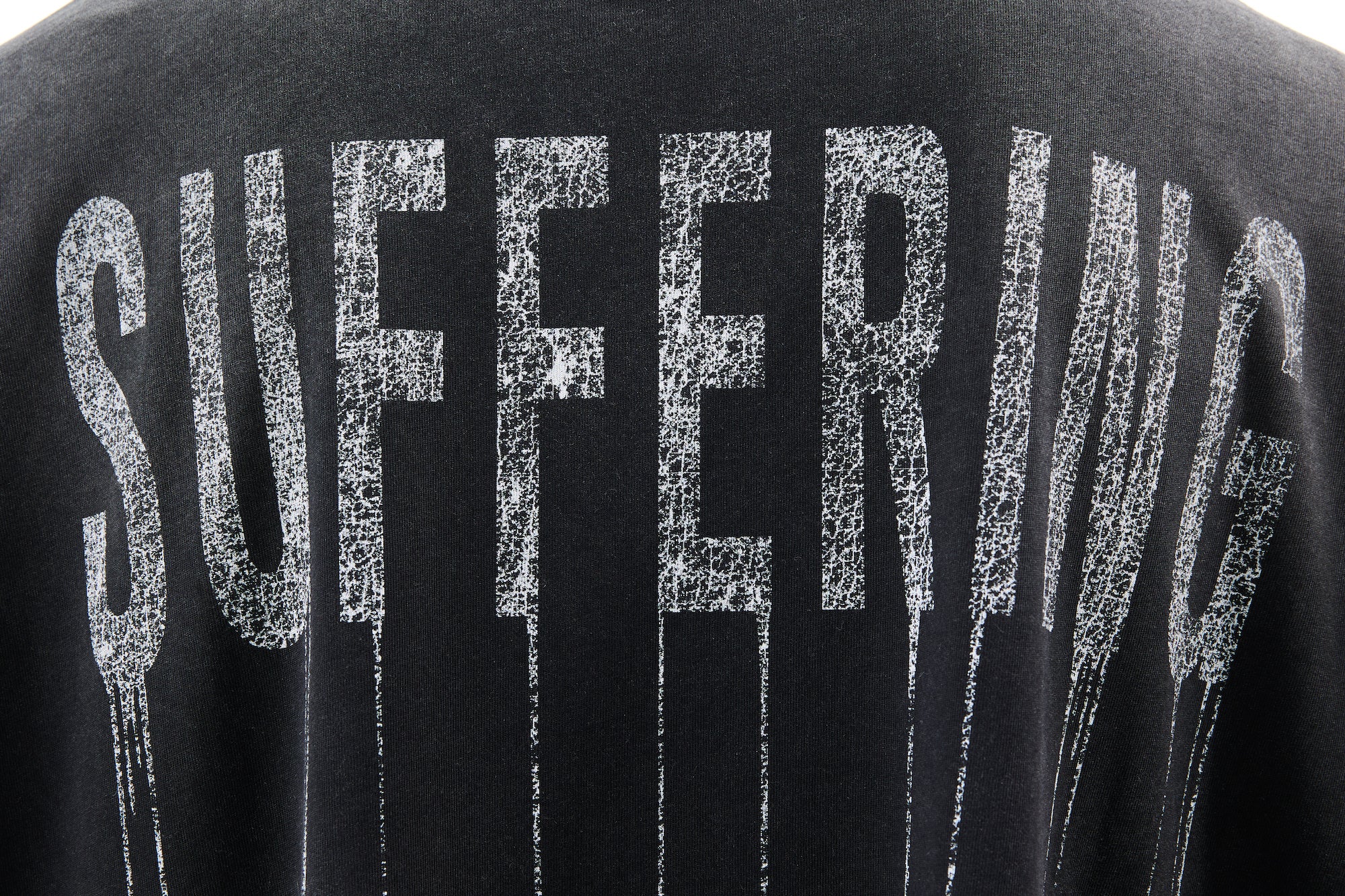 Timeworn SUFFERING Tee